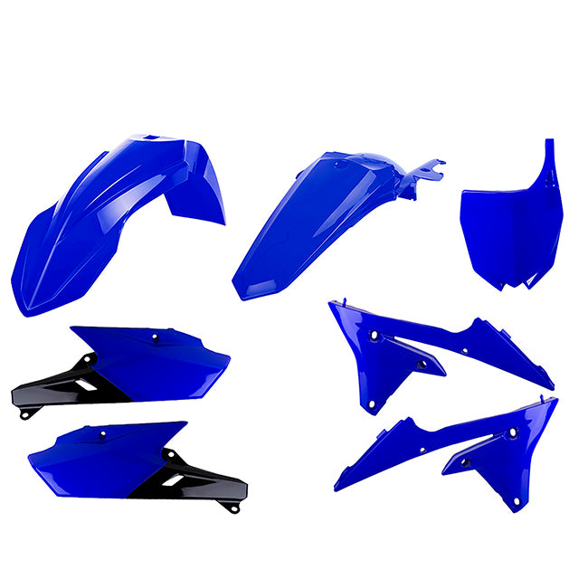 Kit de plásticos Yamaha YZ250F 14-18 Polisport - azul Yam98 90671