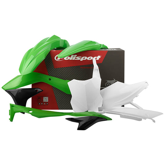 Kit de plásticos KX450F 16-18 Polisport - OEM 90689