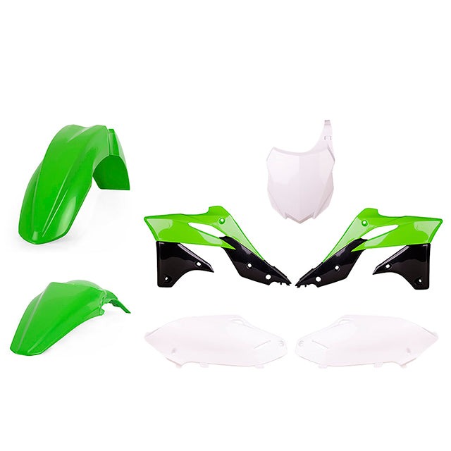 Kit de plásticos KX250F 13-16 Polisport - OEM 1 90695