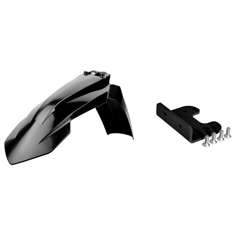 Kit Adaptador Guardabarros KTM 2016 con kit para EXC-F 08-13 SX/SX-F 07-12 Polisport - negro 90736