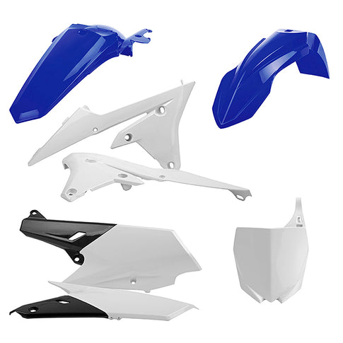 Kit de plásticos YZ250FX 15-18 Polisport - OEM 90737