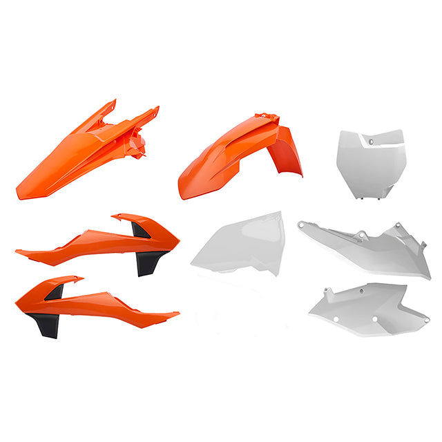 Kit de plásticos SX125/150 SX-F250/350/450 XC-F250/350/450 16-18 Polisport - OEM 1 90750