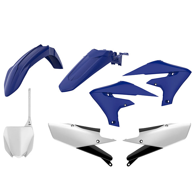 Kit de plásticos Yamaha YZ450F 18-22 YZ250F 19-22 Polisport - OEM 90766