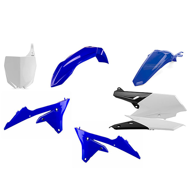 Kit de plásticos YZ250F 14-18 Polisport - OEM 90769
