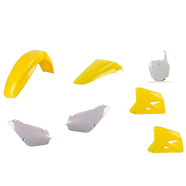 Kit de plásticos RM85 02-22 Polisport - OEM 90775
