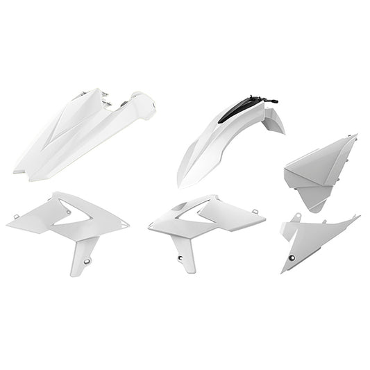 Kit de plásticos Beta RR 250/300 2T 350/400/450 4T 18-19 Polisport - OEM 90776