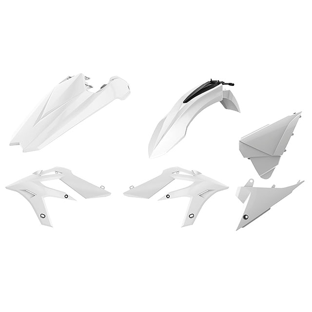 Kit de plásticos Beta Xtrainer 15-19 Polisport - blanco 90785
