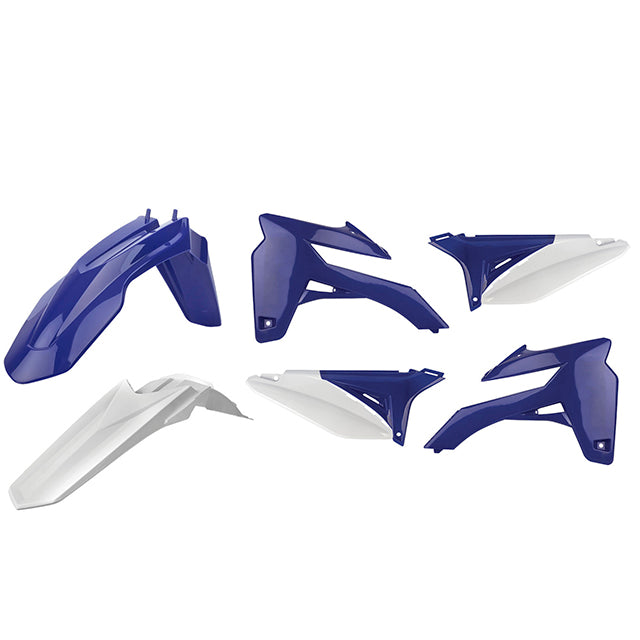Kit de plásticos Sherco SE-R/SEF-R 12-15 Polisport - OEM 90801