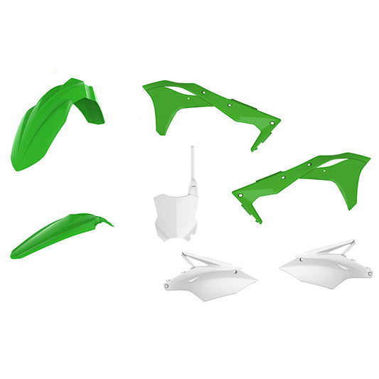 Kit de plásticos KX250F 17-20 Polisport - OEM 2 90807
