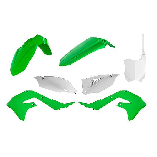 Kit de plásticos KX450F 19-22 Polisport - OEM 90816