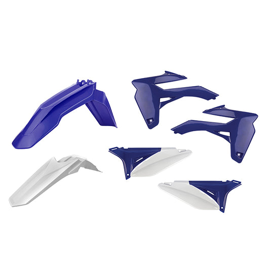Kit de plásticos Sherco SE-R/SEF-R 16-16 Polisport - OEM 90859