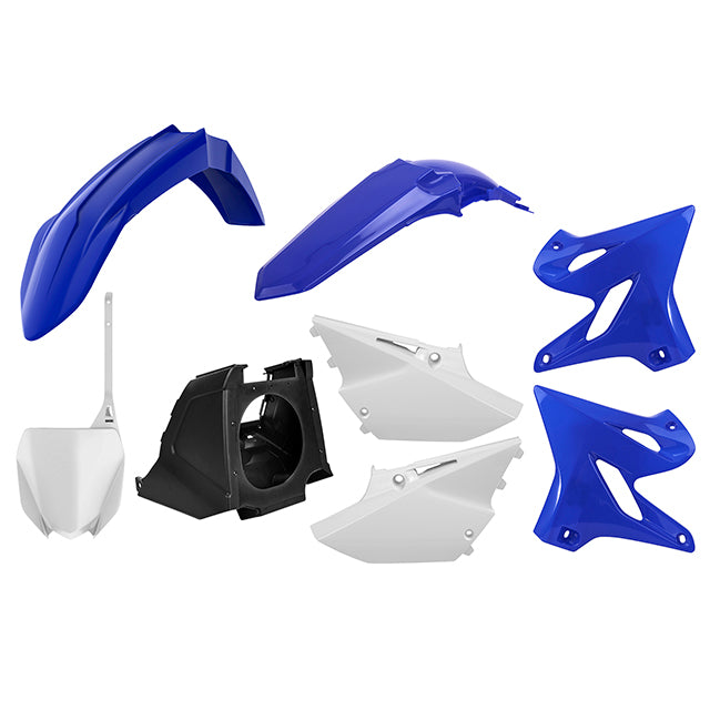 Kit de plásticos Restyling YZ125/250 02-21 Polisport - OEM 3 90899