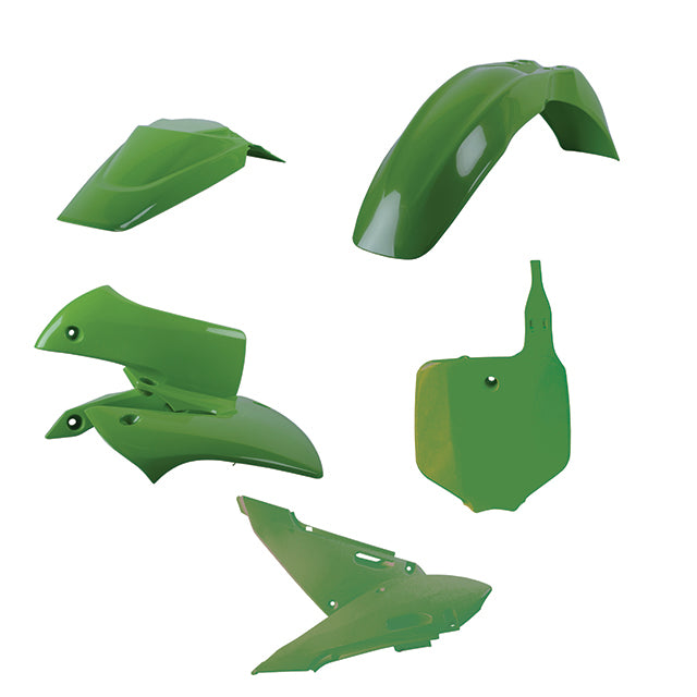 Kit de plásticos KX6520 00-22 Polisport - OEM 90923