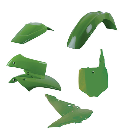 Kit de plásticos KX6520 00-22 Polisport - OEM 90923