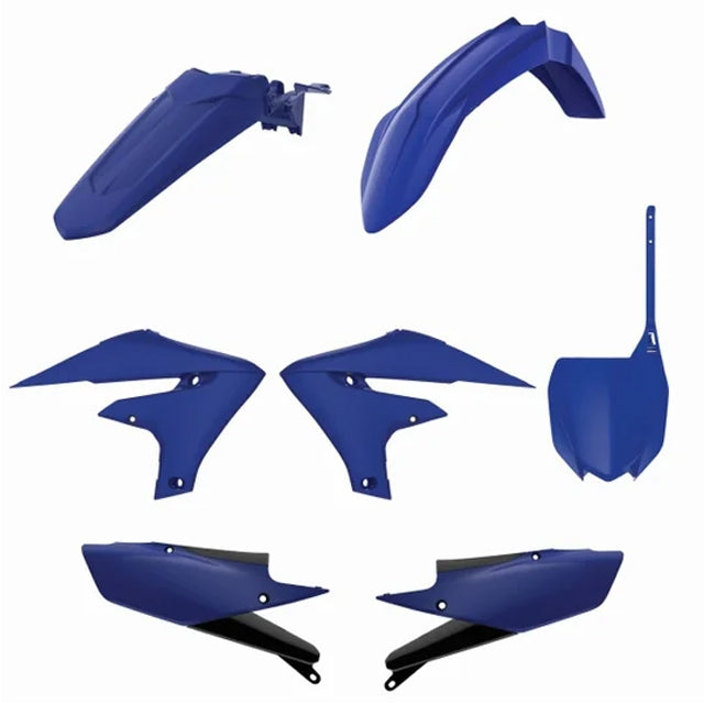 Kit de plásticos YZ450F 18-22 Polisport - OEM 91069