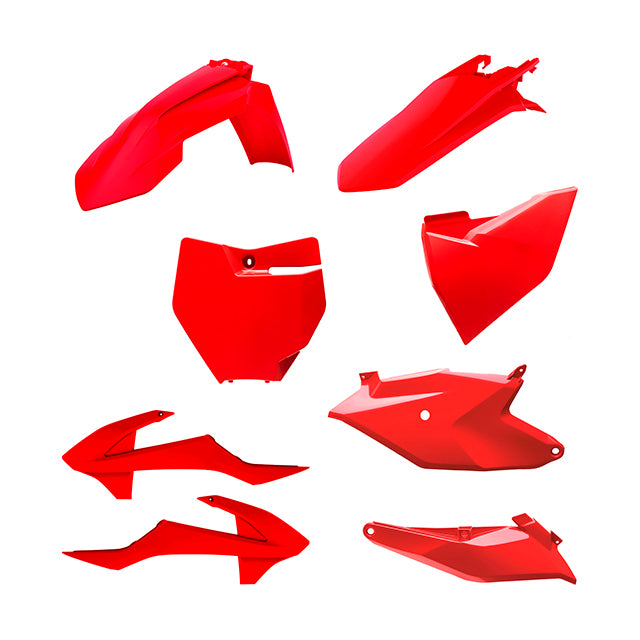 Kit de plásticos MC 85 21-22 Polisport - OEM 91084