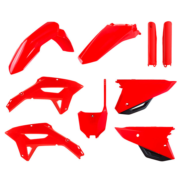 Kit de plásticos CRF450RX 21-22 Polisport - OEM 91092