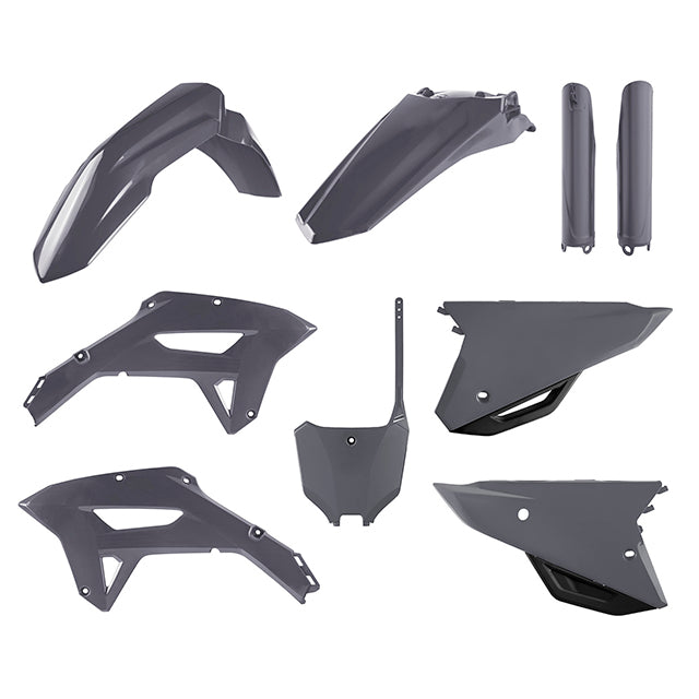 Kit de plásticos CRF450RX 21-22 Polisport - nardo grey 91095