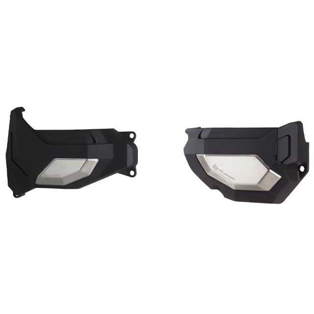 Kit tapa embrague y alternador Yamaha MT07 18- Tracer 14- Téneré T7 19- XSR700 15- FZ-07 15-17 Polisport 91108