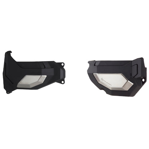Kit tapa embrague y alternador Yamaha MT07 18- Tracer 14- Téneré T7 19- XSR700 15- FZ-07 15-17 Polisport 91108
