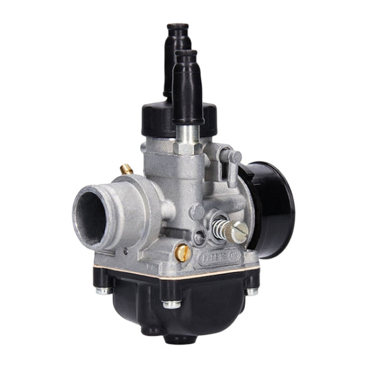 Carburador Dellorto PHBG DS 19 depresor - starter cable