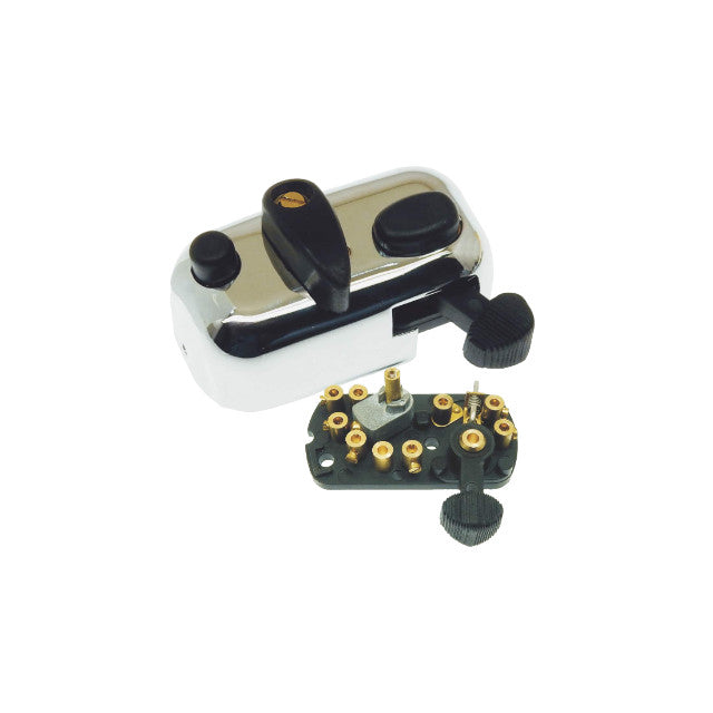 Conmutador de luces Vespa 125 S/N/L/CL 150 S/Sprint/GS 160 200 DS Super/SL CIF 9118