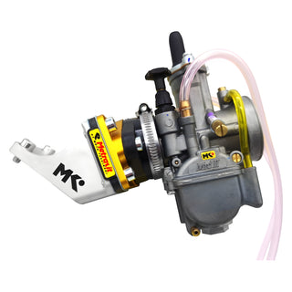 Kit de admissão Derbi Variant Carburador 24mm Metrakit 