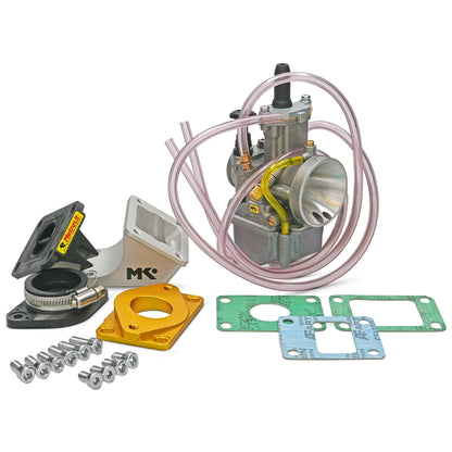 Kit admisión Derbi Variant carburador 24mm Metrakit
