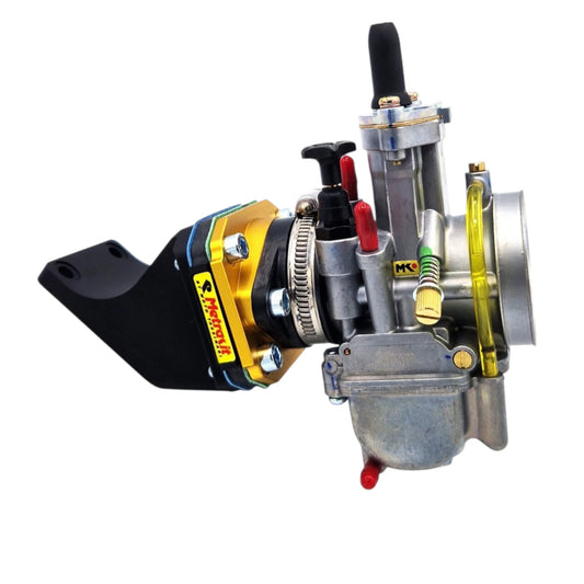 Kit d'admission Derbi Variant Carburateur 32mm SWR MRD 