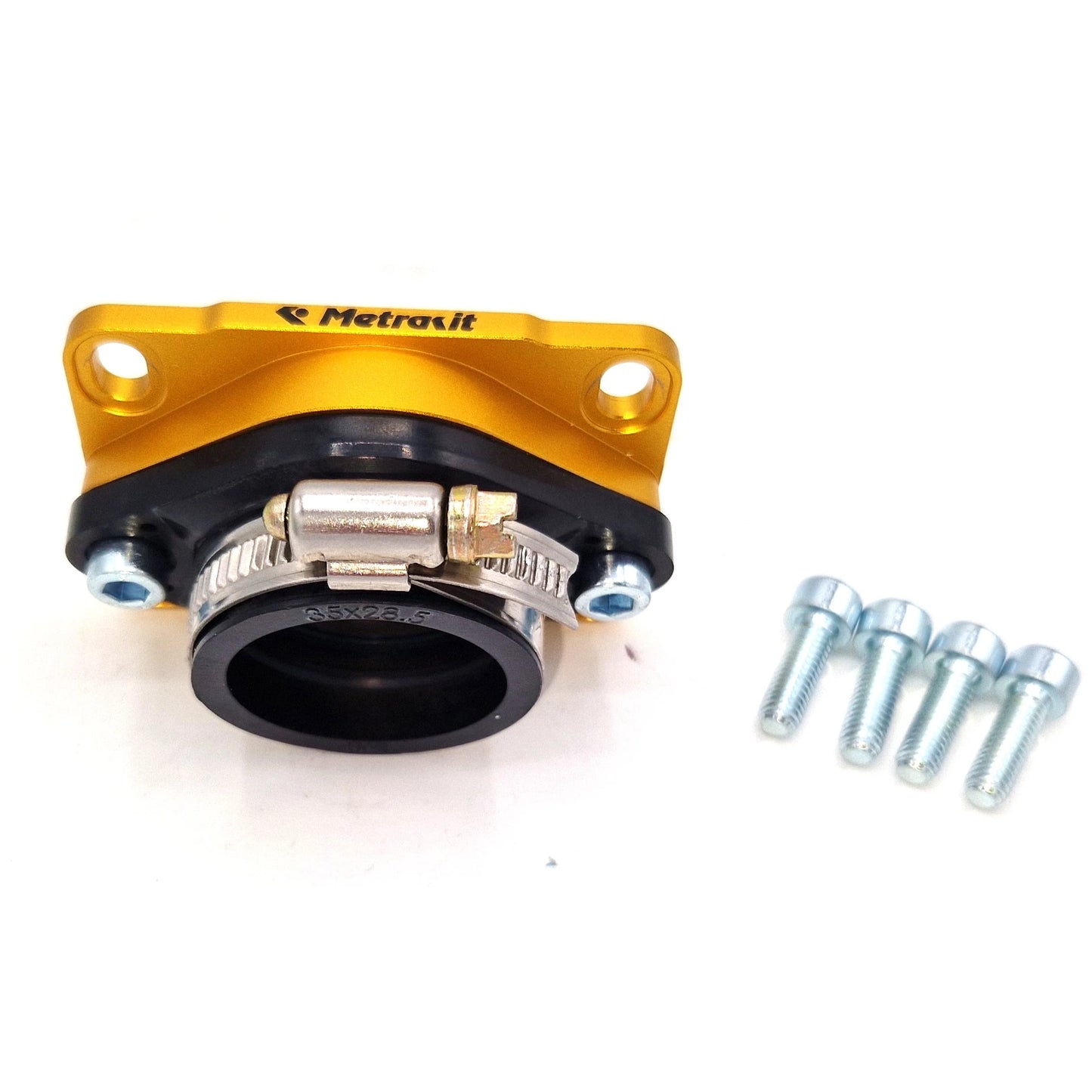 Pipe d'admission  d.35mm Metrakit Derbi Variant