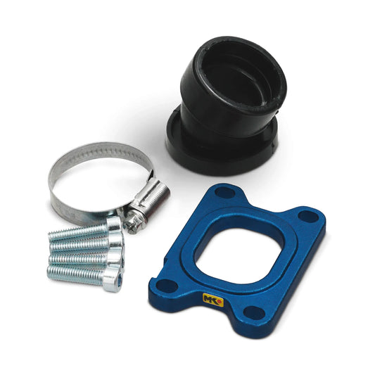 Tobera de admisión 360º d.35mm Derbi euro 2-3-4 / Minarelli AM6 Metrakit
