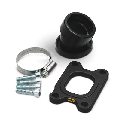 Tobera de admisión 360º d.35mm Derbi euro 2-3-4 / Minarelli AM6 Metrakit