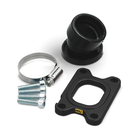 Tobera de admisión 360º d.35mm Derbi euro 2-3-4 / Minarelli AM6 Metrakit