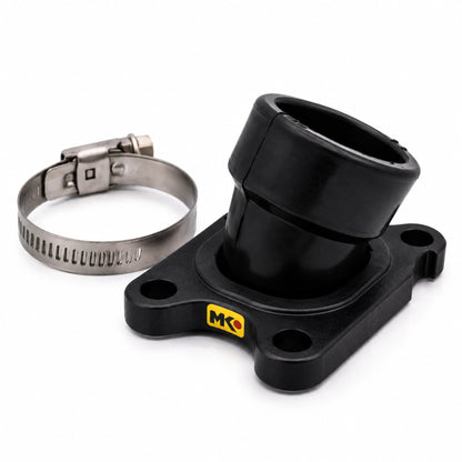 Falange de admissão 360º d.37.5-40mm Metrakit Derbi euro 2-3-4 / Minarelli AM6