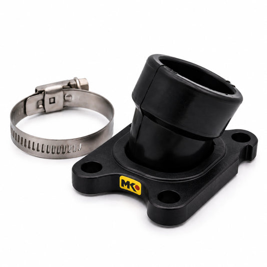 Falange de admissão 360º d.37.5-40mm Metrakit Derbi euro 2-3-4 / Minarelli AM6