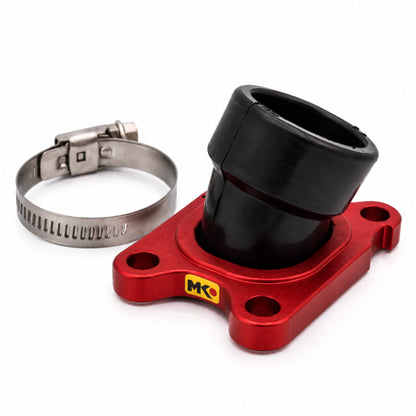 Falange de admissão 360º d.37.5-40mm Metrakit Derbi euro 2-3-4 / Minarelli AM6