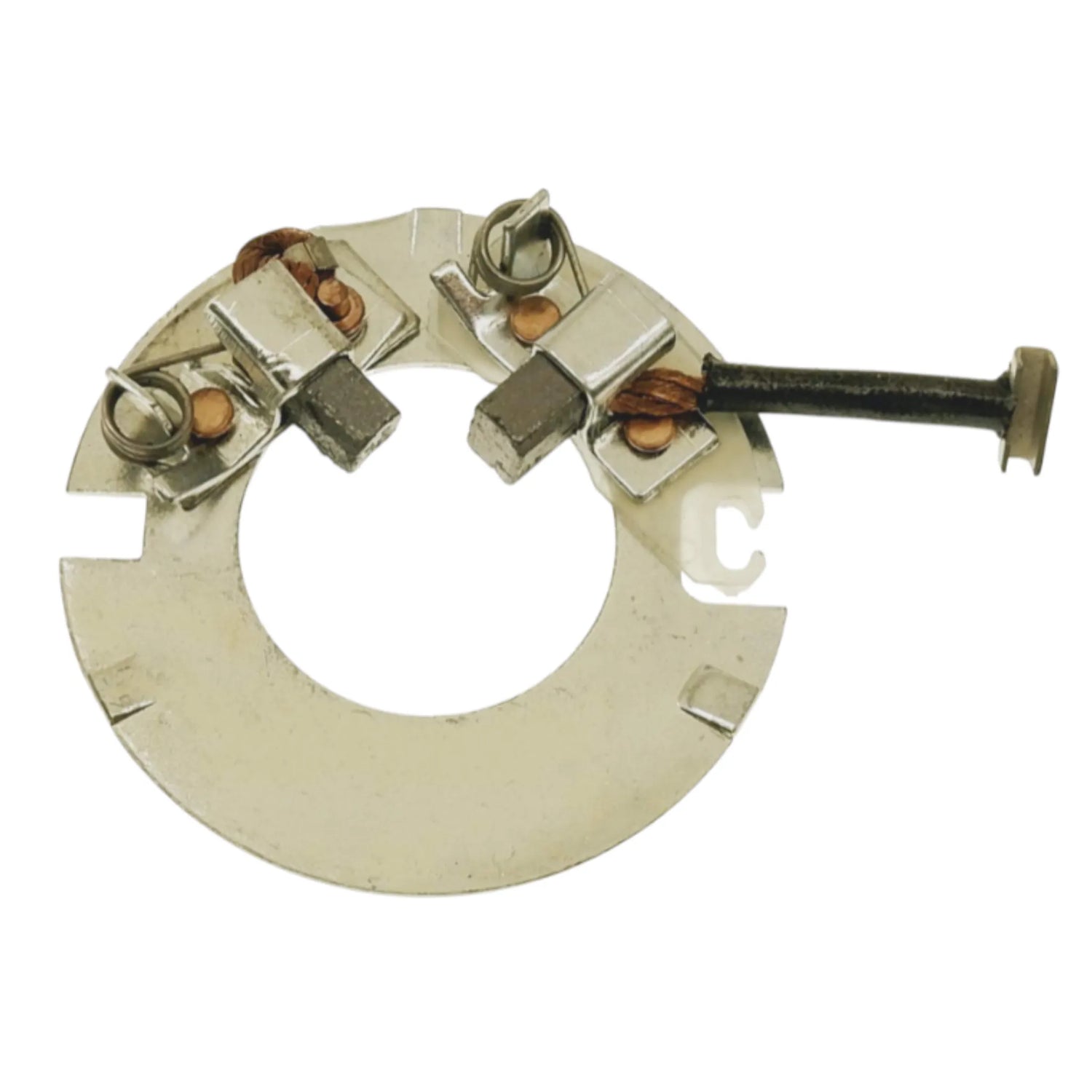 Porta escobillas motor arranque Vespa small frame CIF 9157