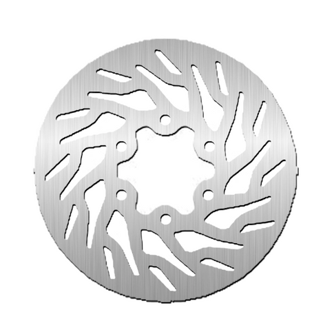 Disco de travão traseiro Rieju SMX 50 06-09 / RRX Spike 08-09 NG Brake Disc