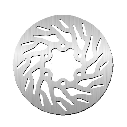 Rear brake disc Rieju SMX 50 06-09 / RRX Spike 08-09 NG Brake Disc