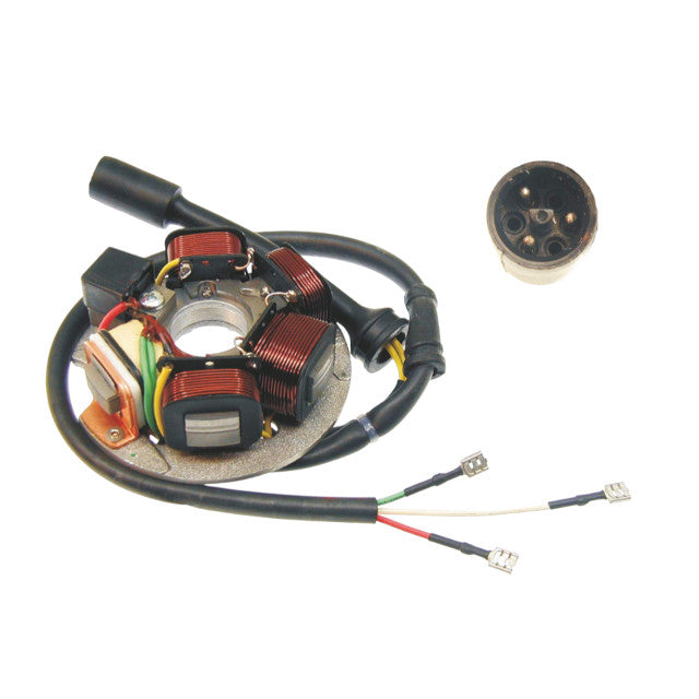 Estator encendido Ducati NO elestart Vespa PK S/XL/FL CIF. 9163-E