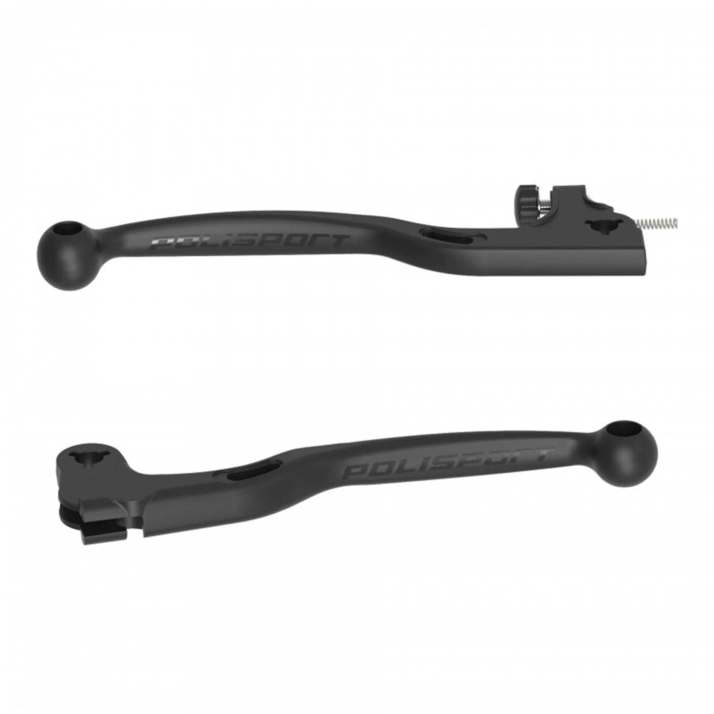 Unbreakable ATP Levers kit Yamaha TTR 125 >2000 Polisport 