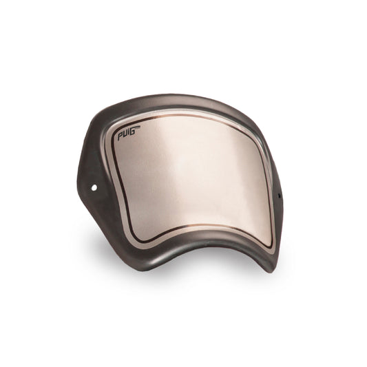 Placa Frontal Negro mate BMW R Nine T 14'-18' PUIG 9167J