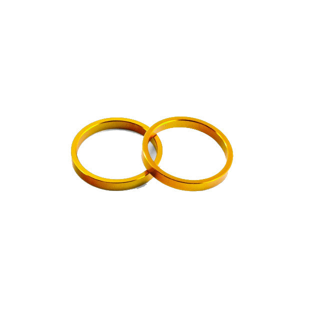 Short handlebar counterweight ring set Puig