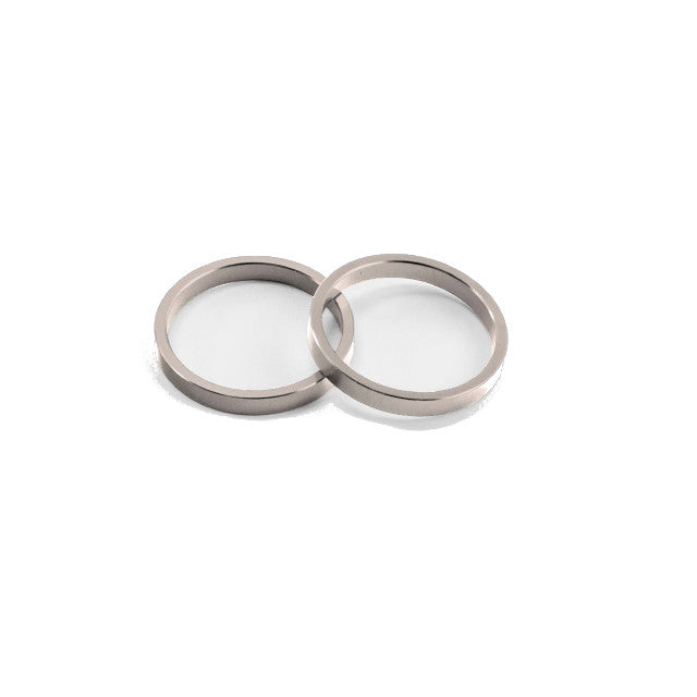 Short handlebar counterweight ring set Puig