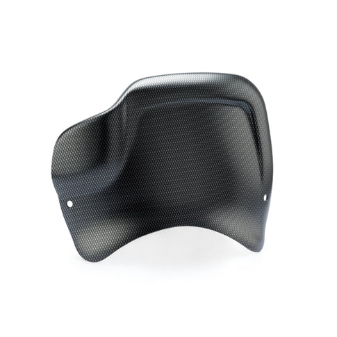 Placa Frontal Símil carbono Ducati Scrambler 15-18' PUIG 9177C