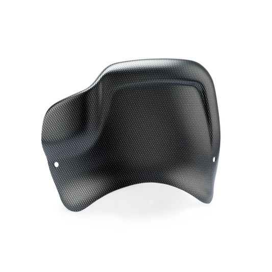 Placa Frontal Símil carbono Ducati Scrambler 15-18' PUIG 9177C