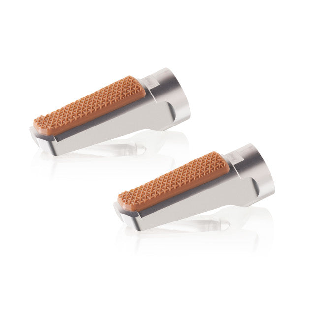 Estribos Vintage Prata Puig