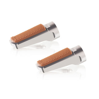 Estribos Vintage Prata Puig