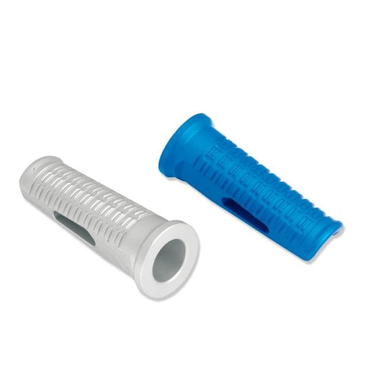 Estribos sem suporte Aprilia RS 50 96-05 Vparts - preto