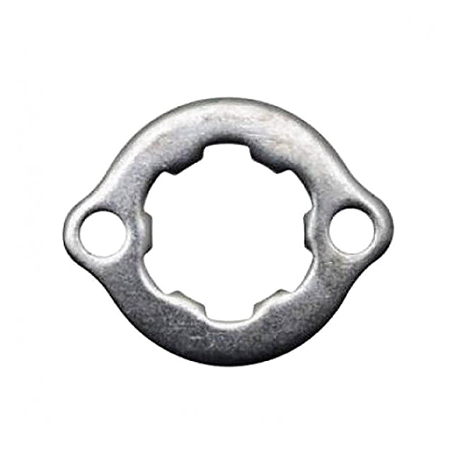 Pletina cierre piñón de ataque Derbi euro 2/3/4 25mm macho IGM